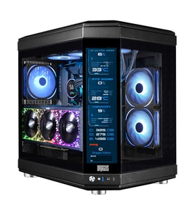 Dragos DRx7366 intel Ultra 7 265KF 64GB DDR5 Ram 2TB 4.0 NVMe 32GB RTX5090 Oyun Hazır Sistem