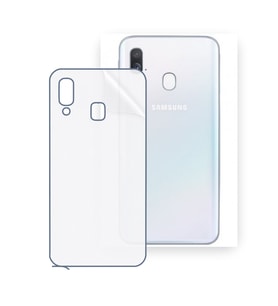 SChitec SAMSUNG Galaxy A40 Uyumlu Arka Yüzey Hidrojel Koruyucu Film
