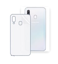 SChitec SAMSUNG Galaxy A40 Uyumlu Arka Yüzey Hidrojel Koruyucu Film