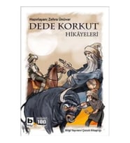 Dede Korkut Hikayeleri