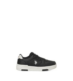 U.S. Polo Assn. ANDY 6FX Siyah Erkek Sneaker A102156812