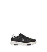 U.S. Polo Assn. ANDY 6FX Siyah Erkek Sneaker A102156812