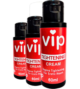 Vıp 3 Adetgenital Bölgeşekillenme Vajinakremi 60 ml Bayan