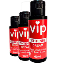 Vıp 3 Adetgenital Bölgeşekillenme Vajinakremi 60 ml Bayan