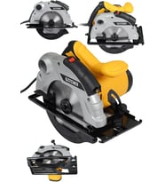 Steiner Alman 4000 Watt Lazerli Bakir Sargili Metal Şanzuman Sunta Kesme Daire Testere Makinesi 185