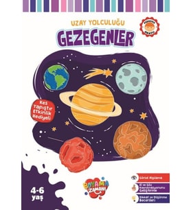 Uzay Yolculuğu -Gezegenler