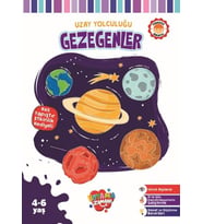 Uzay Yolculuğu -Gezegenler