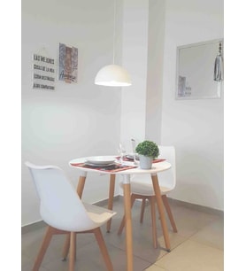 RİOLİGHT RETRO3,RUSTİK,MODERN BEYAZ ODA,MUTFAK,CAFELER İÇİN TEKLİ METAL SARKIT AVİZE ÇAP:40CM