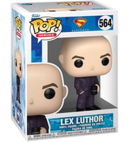 Funko Pop! Dc: Superman 2025 - Lex Luthor - Koleksiyon Vinil Figür - Hediye Fikri - Resmi Ürün - Çoc (Krem)
