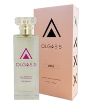 Olgasis BL-0079 Women EDP 50 Ml Şakayık Ve Hanımeli Çiçekleri Başlangıç Notaları Kalıcı Kadın Parfüm