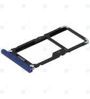 Xiaomi Mi 8 Lite Sim Tepsisi, Yuvası (Mavi)