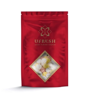 Renkli Ekstra Leblebi Şekeri 1000 g