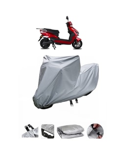 StmaxTempo 3000 Gri Motosiklet Brandası ARKA ÇANTA UYUMLU DEĞİLDİR