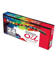 Daler Rowney Graduate Oil Yağlı Boya Seti 24 Renk x 22 ml. 