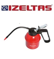 İzeltaş Madeni Yağdanlık 300 cc
