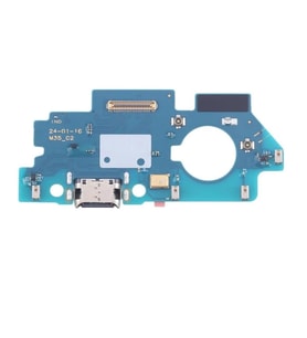 Galaxy M35 5G M356 İle Uyumlu Şarj Bordu Soketi İthal