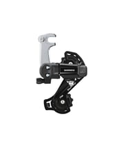 SHIMANO TOURNEY Arka Aktarıcı RD-TY200-GS 7/6 vites (Siyah)