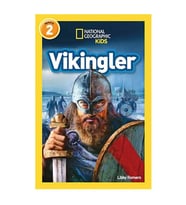 Vikingler Okuma Serisi Seviye 2 National Geographic Kids