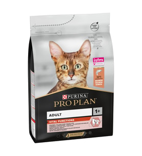 Pro Plan Yetişkin Kediler İçin Somon Balıklı Kedi Maması 3 Kg
