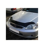 Civic Uyumlu Ön Kaput Koruyucu Rüzgarlığı 1995 1996 1997 1998 1999 2000