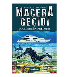 Macera Geçidi 17 - Hazinenin Peşinde