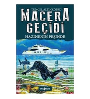 Macera Geçidi 17 - Hazinenin Peşinde