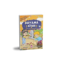 Boyama Kitabı - Güzel Ahlakı Öğreniyorum