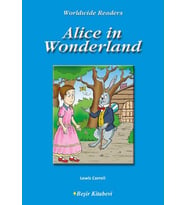 Level 1 - Alice in Wonderland