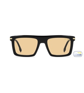 Carrera CARRERA 364/S 2M2 B G Unisex Güneş Gözlüğü (Siyah)