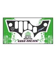 Yamaha R25 2019 - 2024 Uyumlu Mesnet Pad 009