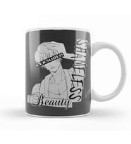 Mystic Messenger Shameless Beauty Zen 01 Kupa Bardak Porselen