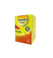 Supradyn Energy Focus 30 Tablet