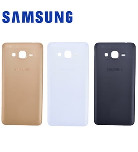 Samsung Grand Prime G532 Arka Kapak Pil Batarya  A++Süper Kalite (Beyaz)
