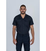 GÖMLEK ASAYİŞ KISA KOL - 423