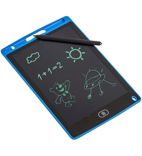 Karışık Yazılıp Silinebilen Yazı Tableti 8,5 Inç Manyetik Tablet Eğitici 22x14 1 Adet