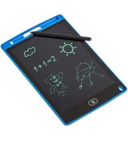 Karışık Yazılıp Silinebilen Yazı Tableti 8,5 Inç Manyetik Tablet Eğitici 22x14 1 Adet