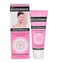 Minera Biodermine Koltuk Altı Bikini Vücut Beyazlatıcı Krem 75ML