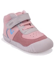 Vicco Soli II 946B25K402 Pudra Ortopedik Kız Bebe Spor Bot