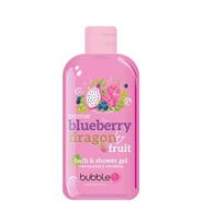 Bubble T Int Blueberry Dragonfruit Bath & Shower Gel 500 ml Duş Jeli