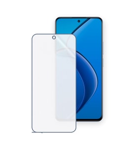 SChitec Realme 13+ 4G Uyumlu Ön Yüzey Nano Şeffaf Hidrojel Ekran Koruyucu