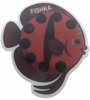 Yapışkan Discus Balığı Derece