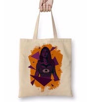 Purple Girl Bez Çanta Uzun Saplı