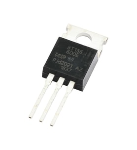 Entegre Devre BT 136-600