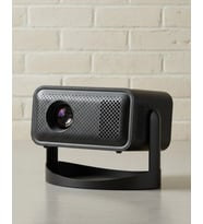 Smart Projector Android Tv Taşınabilir Gimbal Standlı