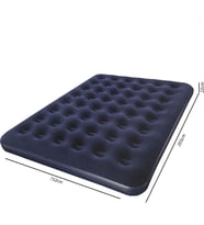 Bestway Çift Kişilik Şişme Yatak 203x152x22 cm 67003