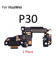 Huawei Uyumlu P30 Şarj Soketi