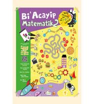 Bi Acayip Matematik 2 - Zarife Üspolat Yazıcı - Mor Elma Yayınları