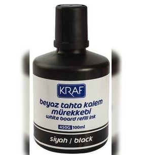 TAHTA KALEMİ MÜREKKEBİ SİYAH 100 ML