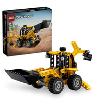 Lego Kazıcı Yükleyici