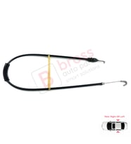 Skoda Octavia MK1 1U 1U2 1U5 1996–2010 1U4839099 İçin Arka Sağ veya Sol Kapı İç Açma Teli 610 mm